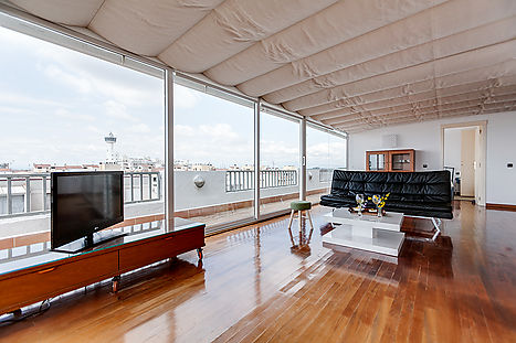 Penthouses for sale with beautiful views
