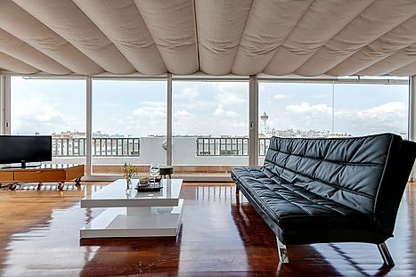 Penthouses for sale with beautiful views