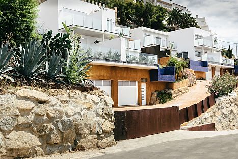 Casa en venda con vistas al mar en Puig Rom (Roses)