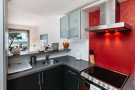Apartament en lloguer amb vistes al mar a Canyelles (Roses)