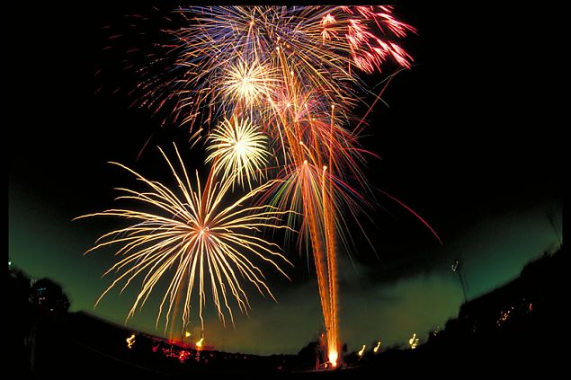 Aquesta nit gaudirem d'una nit màgica, la nit de Sant Joan.