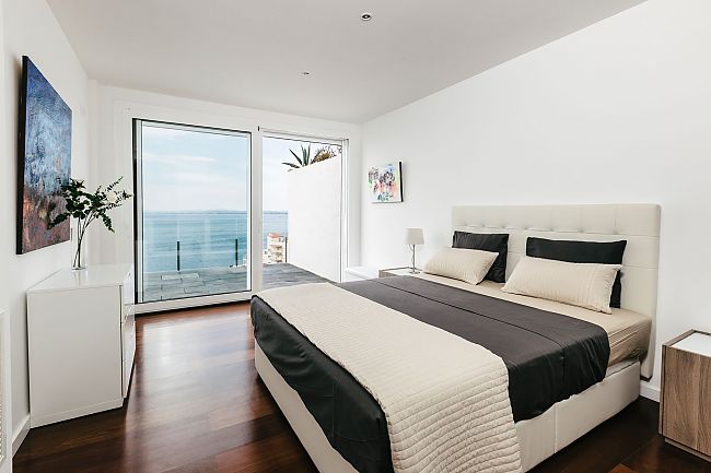 Habitación suite Roses
