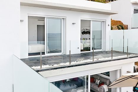 Casa en venda con vistas al mar en Puig Rom (Roses)