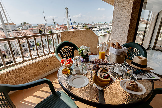 Áticos en venta con unas vistas preciosas