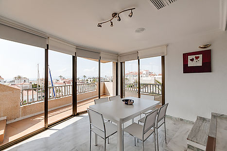 Áticos en venta con unas vistas preciosas