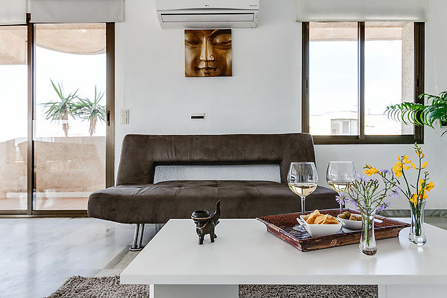 Áticos en venta con unas vistas preciosas