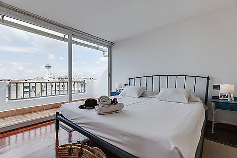 Áticos en venta con unas vistas preciosas