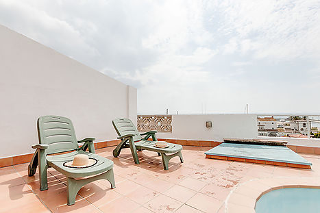 Áticos en venta con unas vistas preciosas