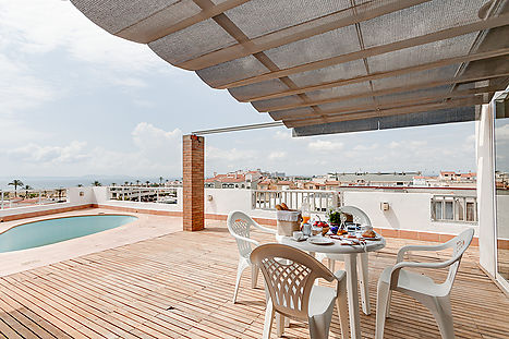 Áticos en venta con unas vistas preciosas