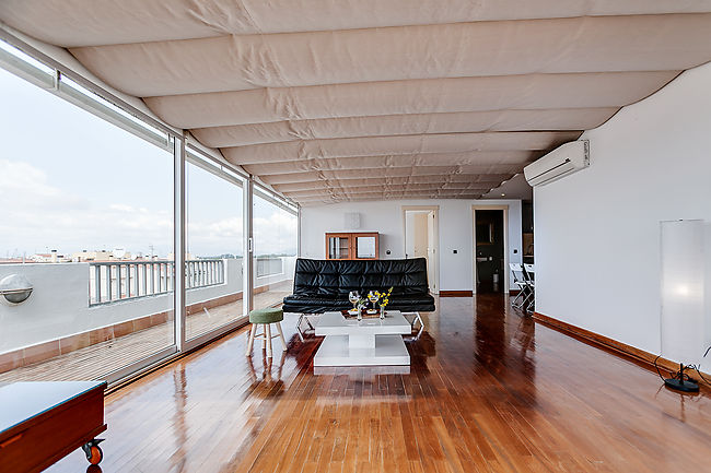 Áticos en venta con unas vistas preciosas
