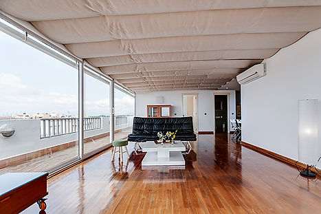 Áticos en venta con unas vistas preciosas