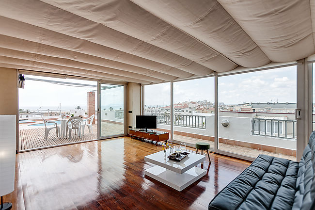 Áticos en venta con unas vistas preciosas