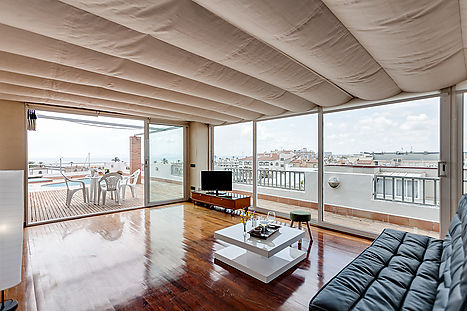 Áticos en venta con unas vistas preciosas