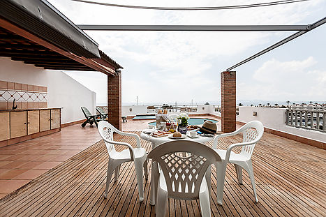 Áticos en venta con unas vistas preciosas