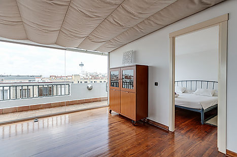 Áticos en venta con unas vistas preciosas