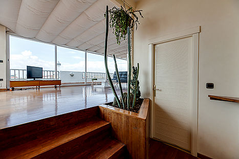 Áticos en venta con unas vistas preciosas