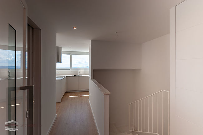 escala interior en casa para vender en Roses