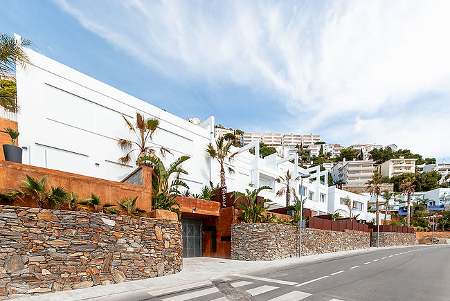 edificio Ancla mar para vender en Roses