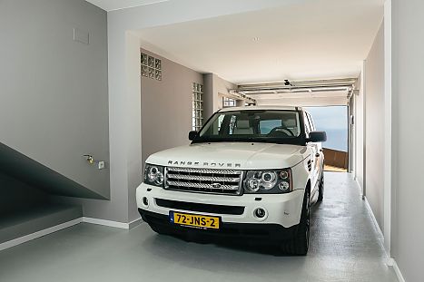 Garage para dos coches