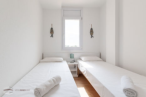 Habitación niños apartamento para vender en Rosas