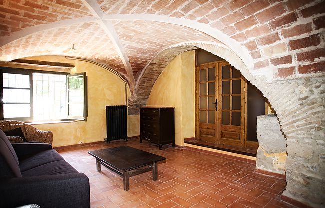 Casa rural con piscina en venta en el Empordà