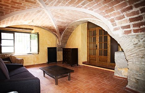 Casa rural con piscina en venta en el Empordà