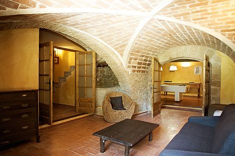 Casa rural con piscina en venta en el Empordà