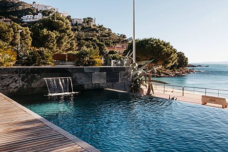 Apartamento en alquiler vacacional con vistas al mar en Canyelles (Roses)