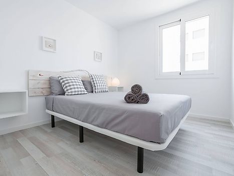 Vent de Mar - 1 bedroom with 1 bathroom and community Jacuzzi