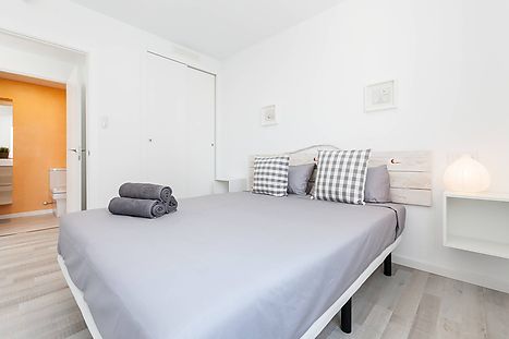 Vent de Mar - 1 bedroom with 1 bathroom and community Jacuzzi