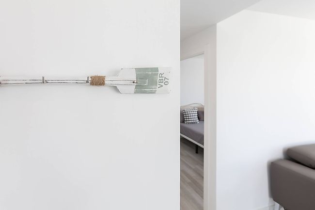 Vent de Mar - 1 bedroom with 1 bathroom and community Jacuzzi