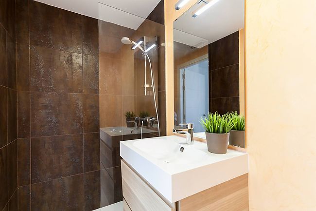 Vent de Mar - 1 bedroom with 1 bathroom and community Jacuzzi