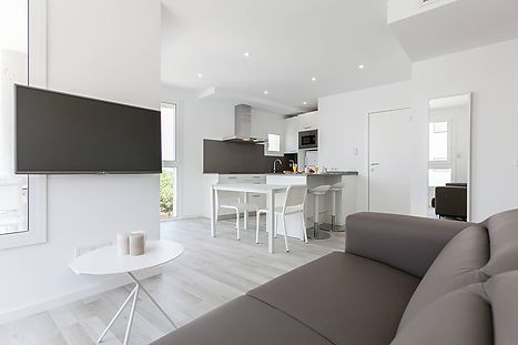 Vent de Mar - 1 bedroom with 1 bathroom and community Jacuzzi