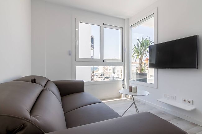 Vent de Mar - 1 bedroom with 1 bathroom and community Jacuzzi