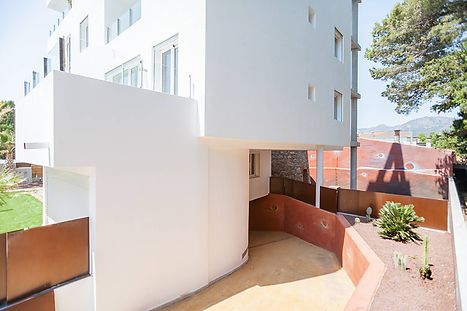 Vent de Mar - 2 bedrooms with terrace and communal  jacuzzi