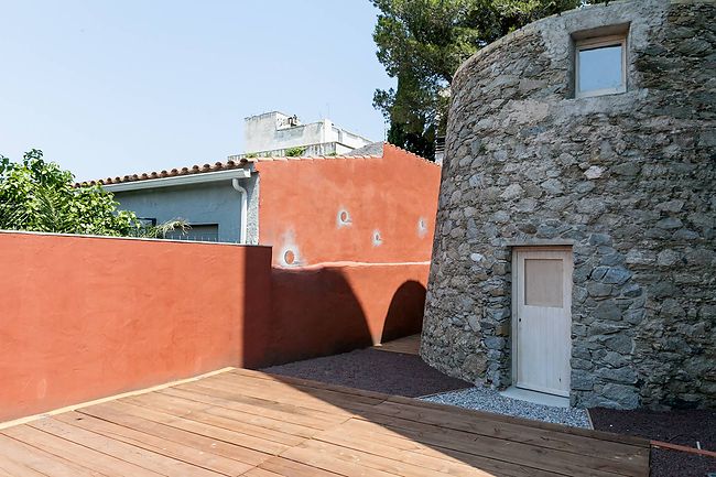 Vent de mar - 2 dormitoris amb terrassa i jacuzzi comunitari