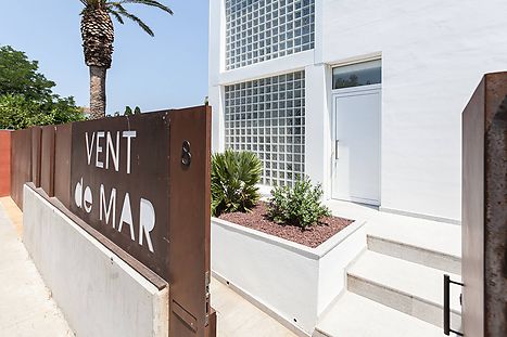 Vent de Mar - 1 bedroom with 1 bathroom and community Jacuzzi