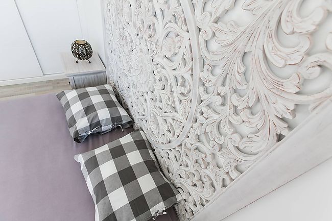 Villa Batik - 9 Casas de estilo balines con piscina y jacuzzi en Roses