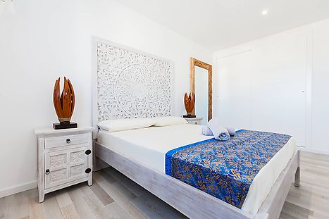 Villa Batik - 9 Casas de estilo balines con piscina y jacuzzi en Roses
