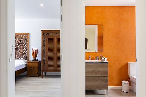 Villa Batik - 9 Casas de estilo balines con piscina y jacuzzi en Roses