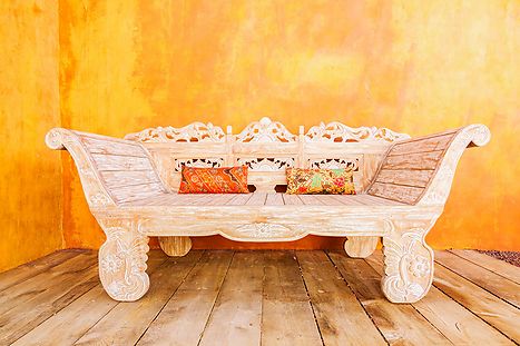 Villa Batik - 9 Casas de estilo balines con piscina y jacuzzi en Roses