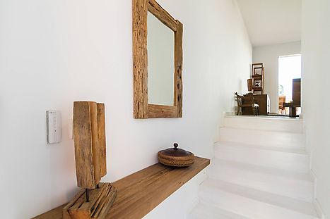 Villa Batik - 9 Casas de estilo balines con piscina y jacuzzi en Roses