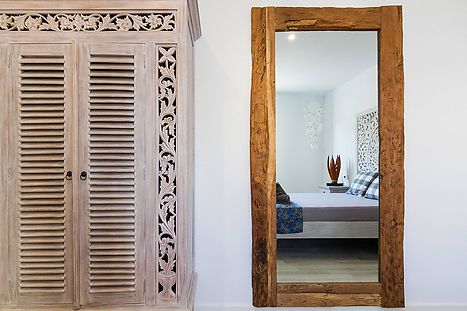 Villa Batik - 9 Casas de estilo balines con piscina y jacuzzi en Roses