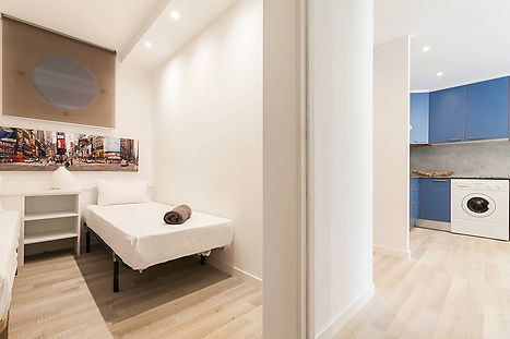 Apartamento totalmente reformado con piscina comunitaria