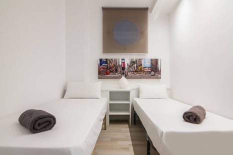 Apartamento totalmente reformado con piscina comunitaria