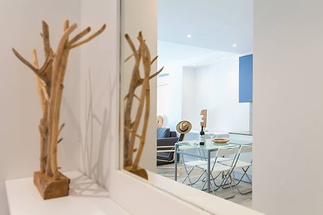 Apartamento totalmente reformado con piscina comunitaria