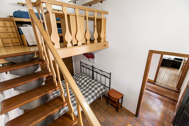 Casa rural con piscina en venta en el Empordà