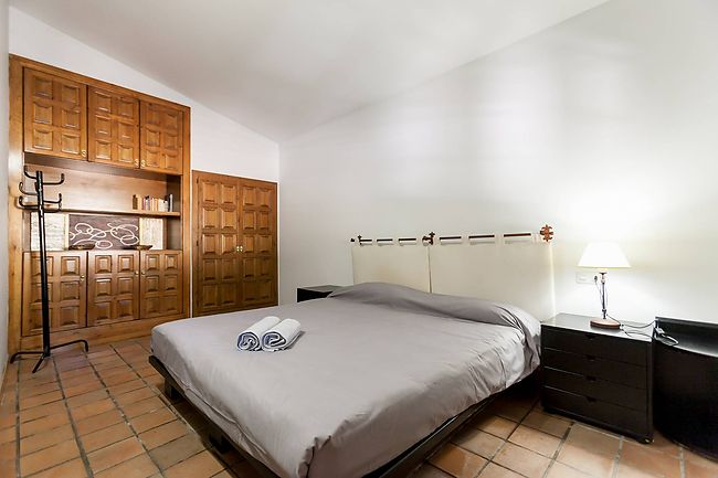 Casa rural con piscina en venta en el Empordà