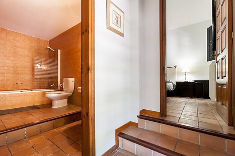 Casa rural con piscina en venta en el Empordà