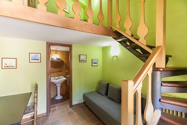 Casa rural con piscina en venta en el Empordà